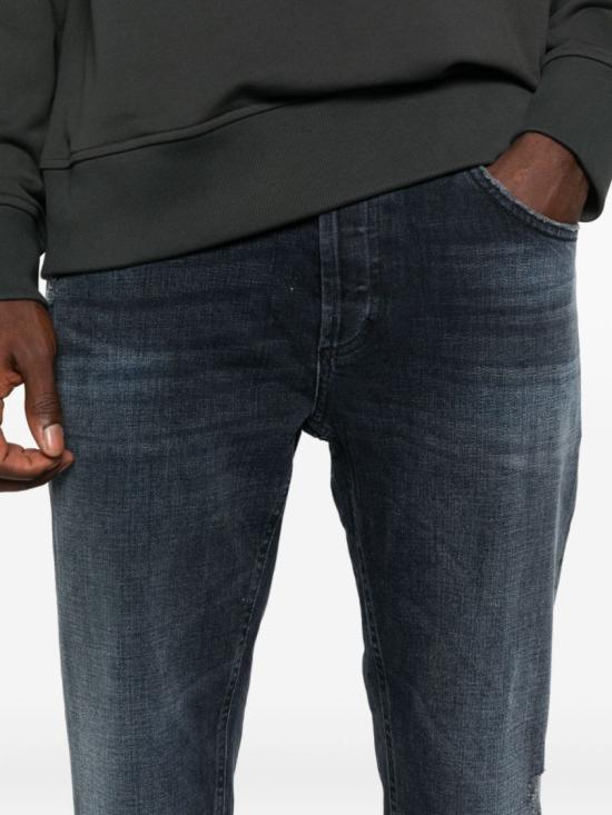 25FW 돈답 데님 UP434 Black - DONDUP