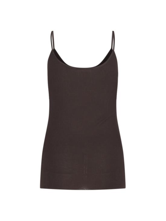  케이트 민소매 티셔츠 23434099 W4099950 Brown - KHAITE