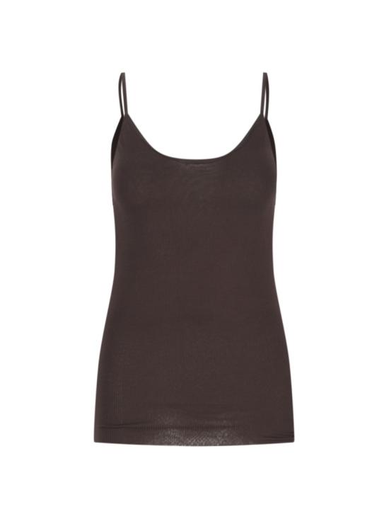  케이트 민소매 티셔츠 23434099 W4099950 Brown