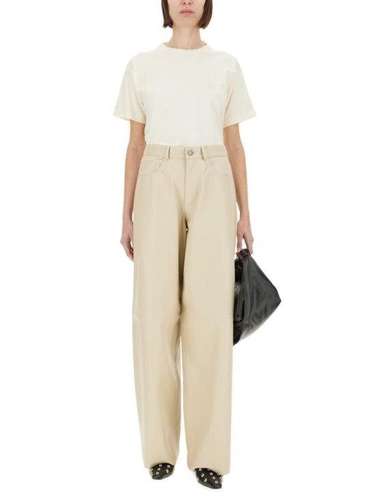  하이쿠레 데님 팬츠 HEW03296PL002TP C0006 Neutrals - HAIKURE