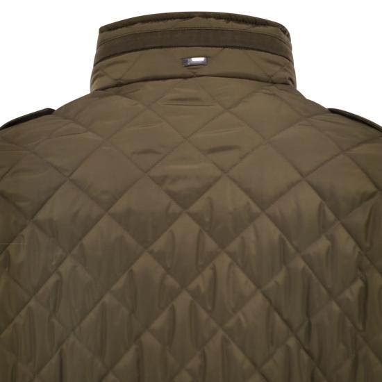 25FW 에르노 패딩 FI000125U MILITARY GREEN - HERNO