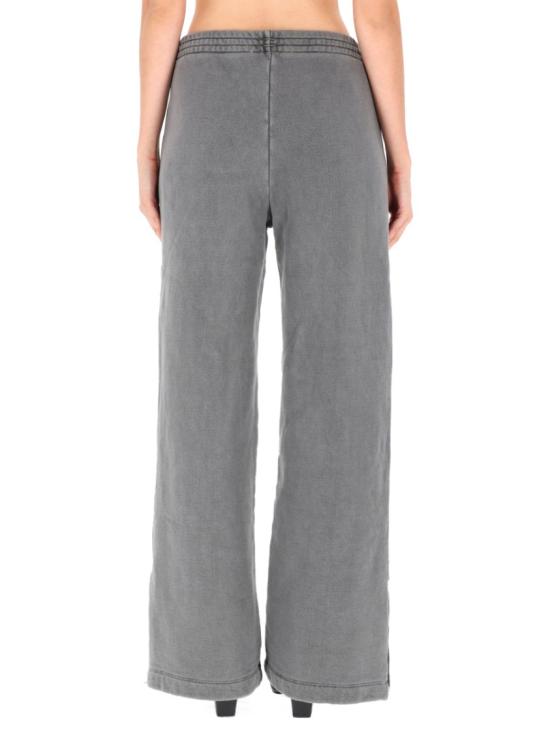 25FW 아워레가시 팬츠 W4256LW WORNBLACKHEFTYFLEECE Grey - OUR LEGACY