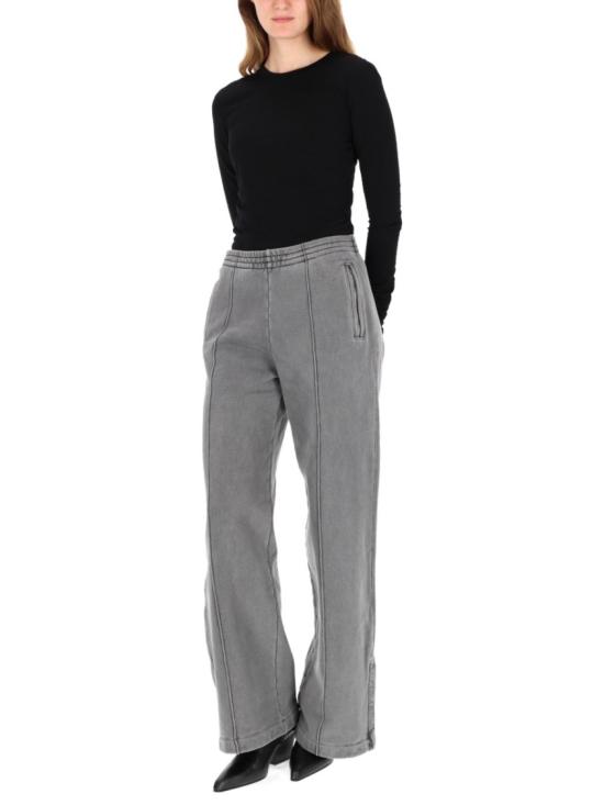 25FW 아워레가시 팬츠 W4256LW WORNBLACKHEFTYFLEECE Grey - OUR LEGACY