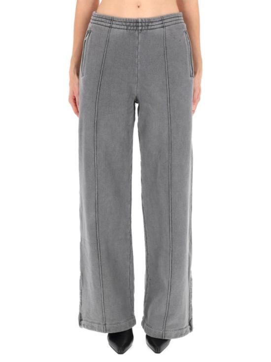 25FW 아워레가시 팬츠 W4256LW WORNBLACKHEFTYFLEECE Grey