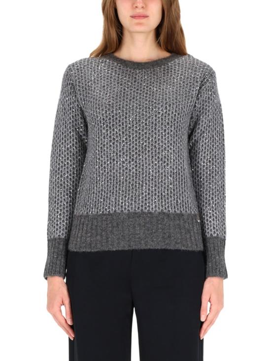 25FW 에르노 스웨터 MG00024DR 702749460 Grey