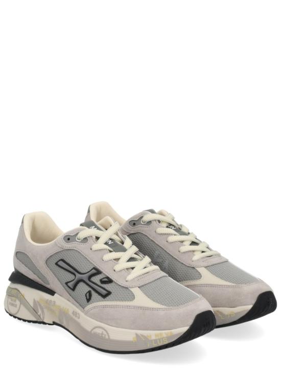 25FW 프리미아타 모에런 스니커즈 MOERUN 7304 Grey - PREMIATA