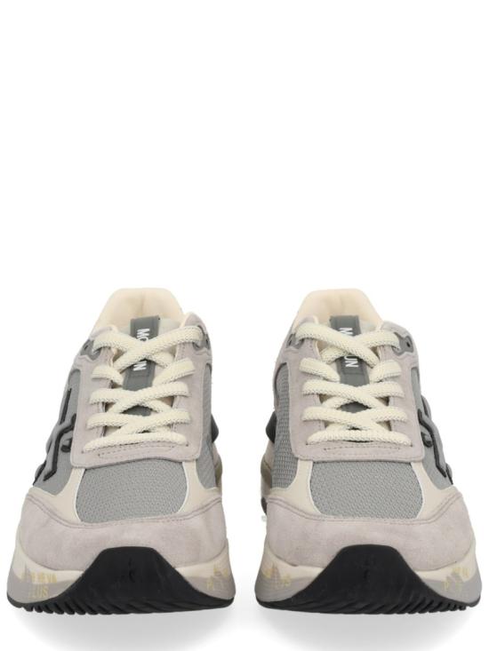 25FW 프리미아타 모에런 스니커즈 MOERUN 7304 Grey - PREMIATA