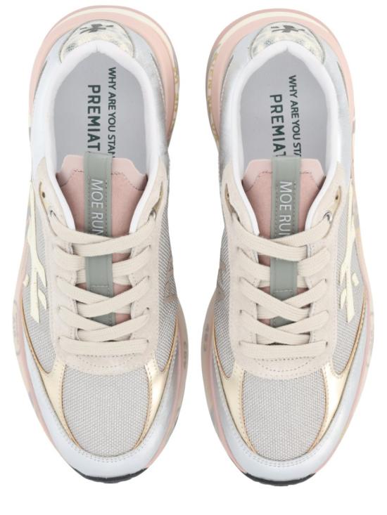 25FW 프리미아타 모에런 스니커즈 MOERUND 7797 Pink - PREMIATA