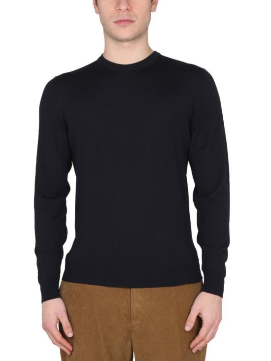  드루모어 스웨터 D0D103 790 Black