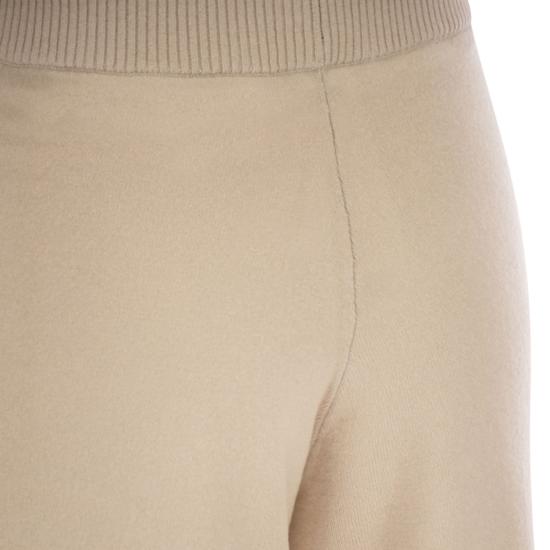 25FW 위켄드막스마라 스트레이트 팬츠 2525336012600 BEIGE - WEEKEND MAX MARA