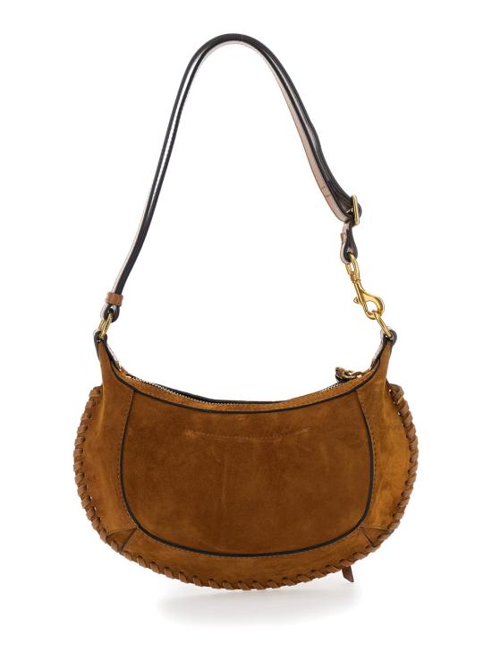 25FW 이자벨마랑 숄더백 PP0003FBB3C07M50CO Brown - ISABEL MARANT