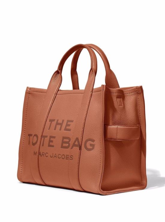 26SS 마크제이콥스 토트백 H004L01PF21212 Brown - MARC JACOBS