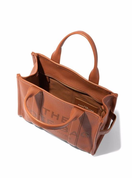 26SS 마크제이콥스 토트백 H004L01PF21212 Brown - MARC JACOBS