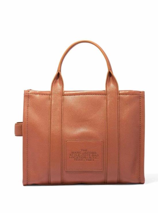 26SS 마크제이콥스 토트백 H004L01PF21212 Brown - MARC JACOBS