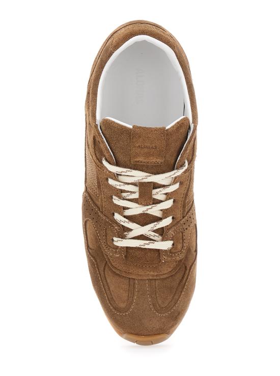 25FW 알로하스 스니커즈 S10082203 Brown - ALOHAS