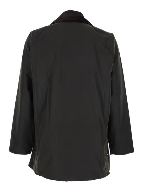 26SS 바버 클래식 비데일 왁스 자켓 MWX0010OL71 Green - BARBOUR