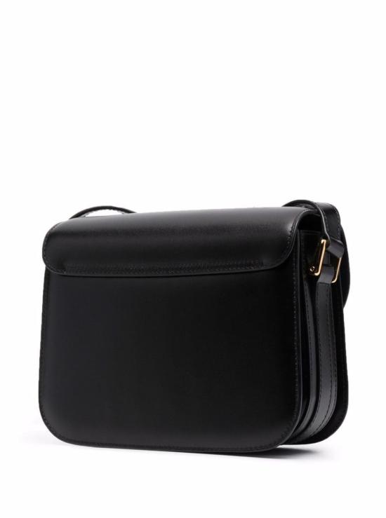 25FW 아페쎄 크로스백 PXBMWF61413LZZ Black - A.P.C.