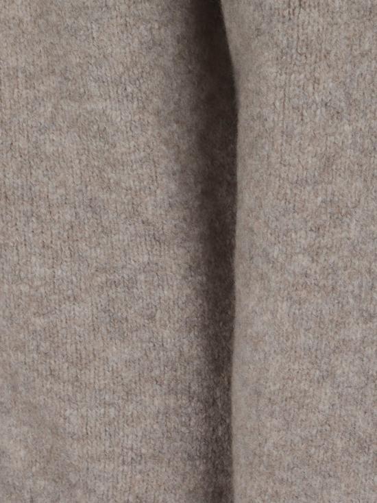 25FW 씨피 컴퍼니 터틀넥 19CMKN281A 110509A Grey - C.P. COMPANY