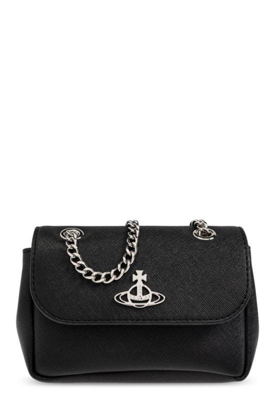 25FW 비비안웨스트우드 지갑 5C01000CW S0021N401 Black