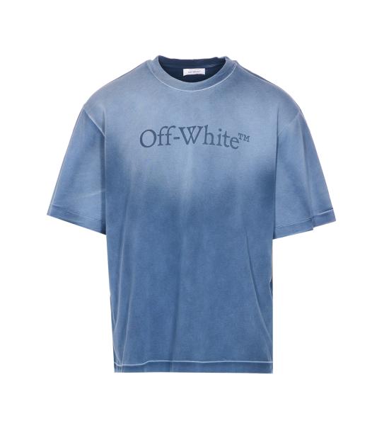 25FW 오프화이트 반팔 티셔츠 OMAA120F25JER00P 4343