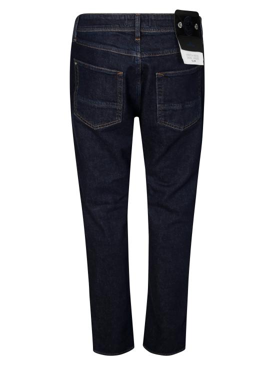 25FW 스톤 아일랜드 데님 팬츠 K2S15 J100007 S0J12 VJ201 BLU - STONE ISLAND