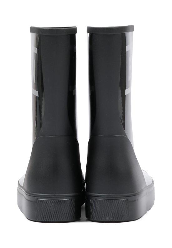  [키즈] 발망 미들 부츠 BT0S26 Z1831 930AG BLACK - BALMAIN