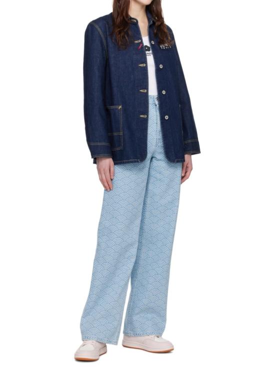 25FW 겐조 스니커즈 FE52SN06118934 Neutrals - KENZO