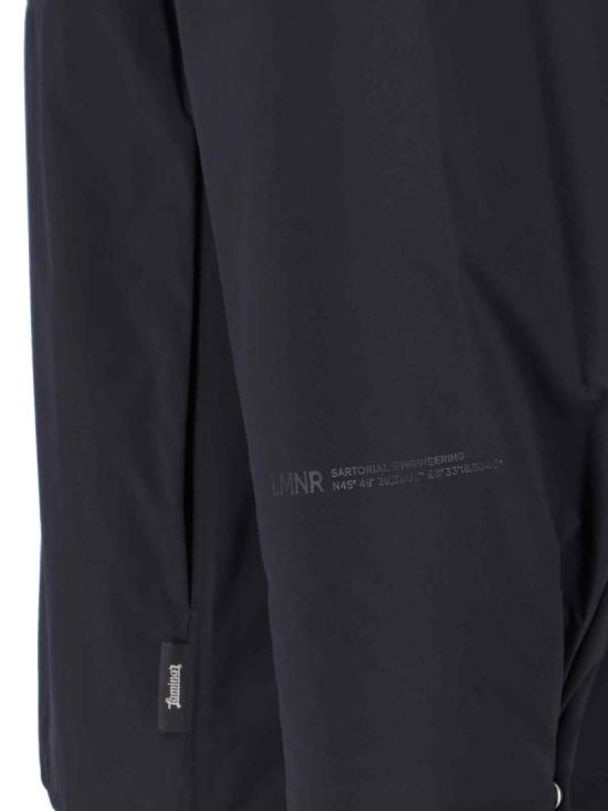 25FW 라미나르 자켓 GI00181UL 111289300 Black - LAMINAR