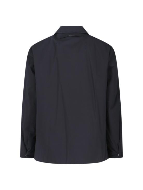 25FW 라미나르 자켓 GI00181UL 111289300 Black - LAMINAR