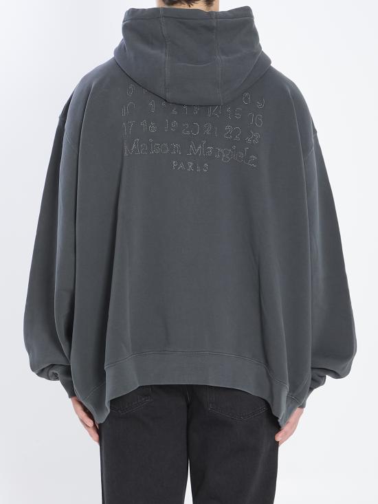 25FW 마르지엘라 긴팔 티셔츠 S50HG0047 GREY - MAISON MARGIELA