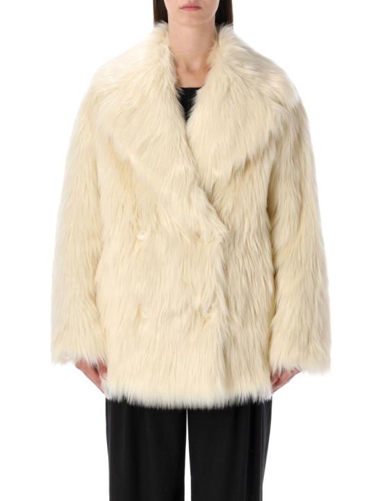 25FW 스탠드스튜디오 코트 66545939396000 Neutrals