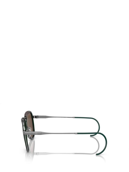 26FW 랄프 로렌 선글라스 RL7080Q 900253 GREEN - RALPH LAUREN