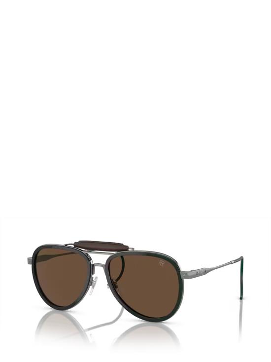 26FW 랄프 로렌 선글라스 RL7080Q 900253 GREEN - RALPH LAUREN