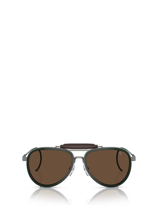 26FW 랄프 로렌 선글라스 RL7080Q 900253 GREEN