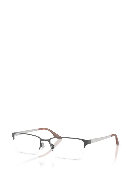 26FW 랄프 로렌 안경 RL5089 9281 SEMI SHINY BLACK - RALPH LAUREN