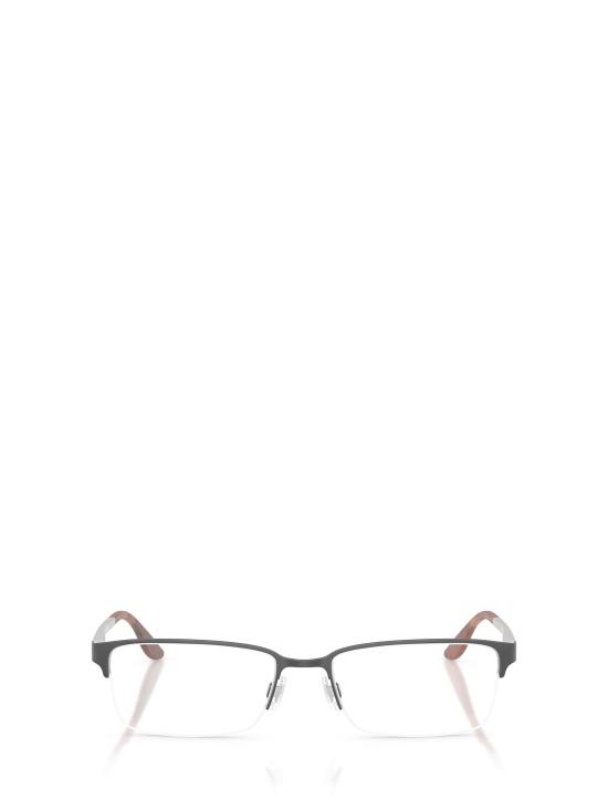 26FW 랄프 로렌 안경 RL5089 9281 SEMI SHINY BLACK