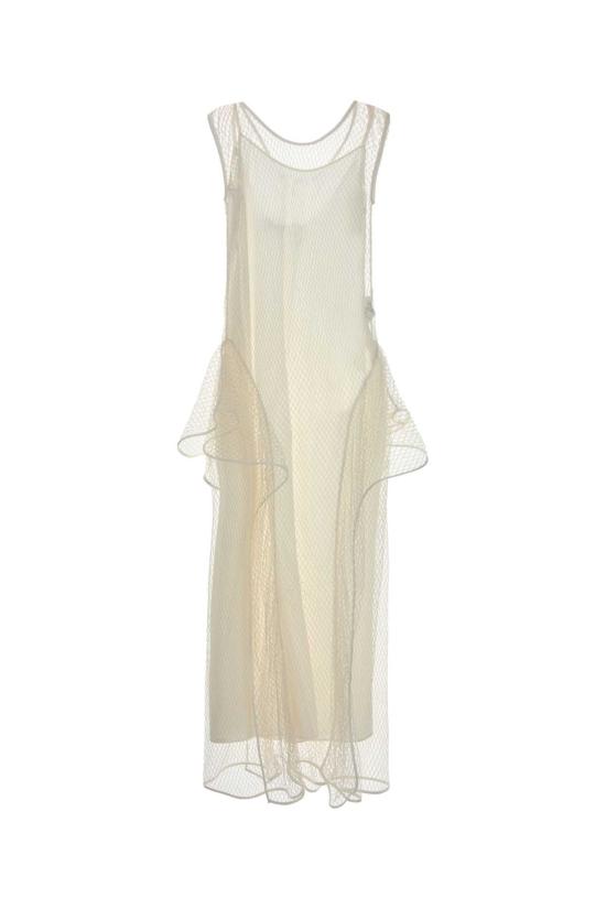 25SS 로에베 원피스 S616Y09XAX WHITE White