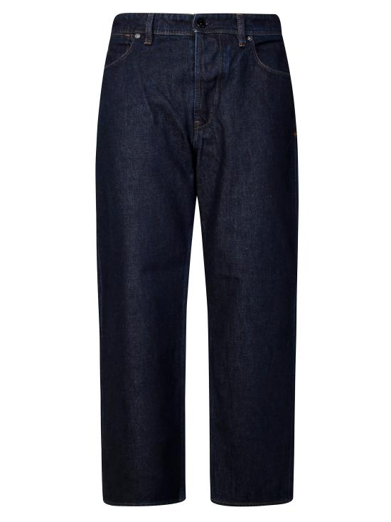 25FW 스톤 아일랜드 J100006 루즈핏 파이브 포켓 진 K2S15 J100006 S00J7 VJ201 BLU