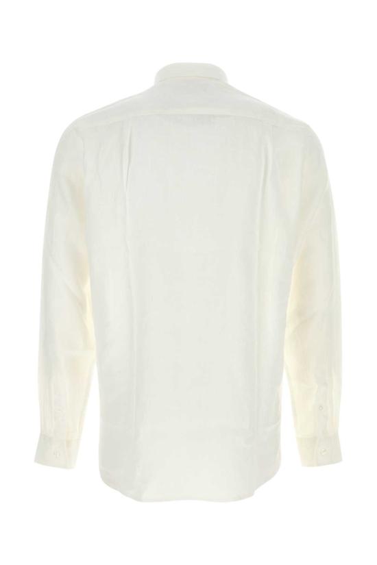 25SS 빌보콰 긴팔 셔츠 CRSU3U00 010 White - VILEBREQUIN