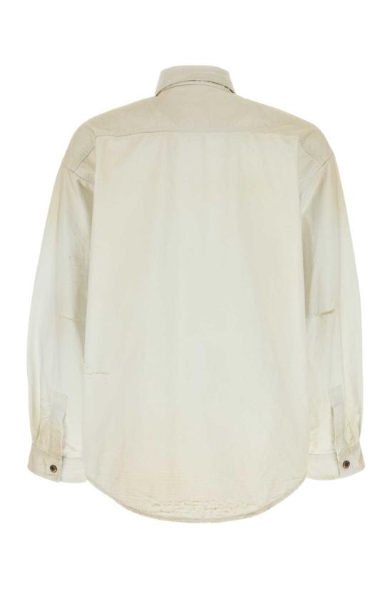 25SS 발렌시아가 긴팔 셔츠 831349TSP01 9012 Beige o Tan - BALENCIAGA