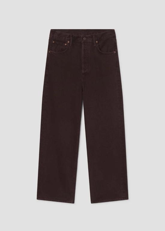  에이골디 데님 팬츠 아골드 렌 진 - AGOLDE