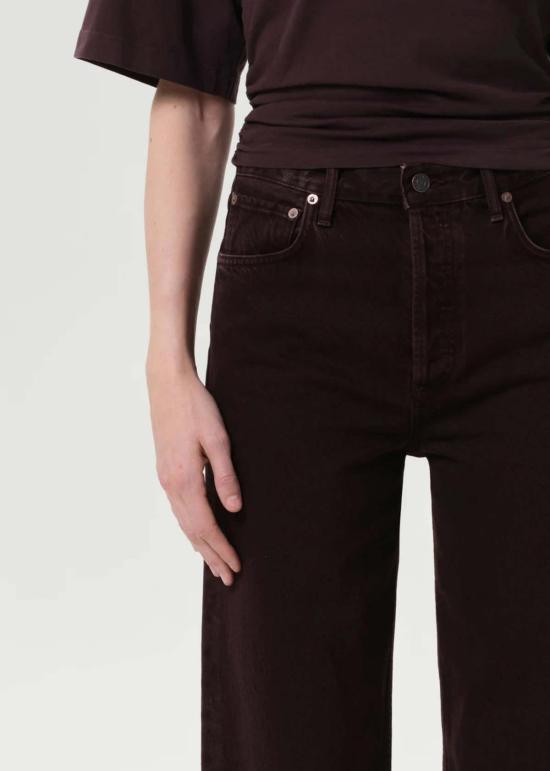  에이골디 데님 팬츠 아골드 렌 진 - AGOLDE