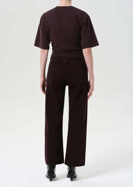  에이골디 데님 팬츠 아골드 렌 진 - AGOLDE