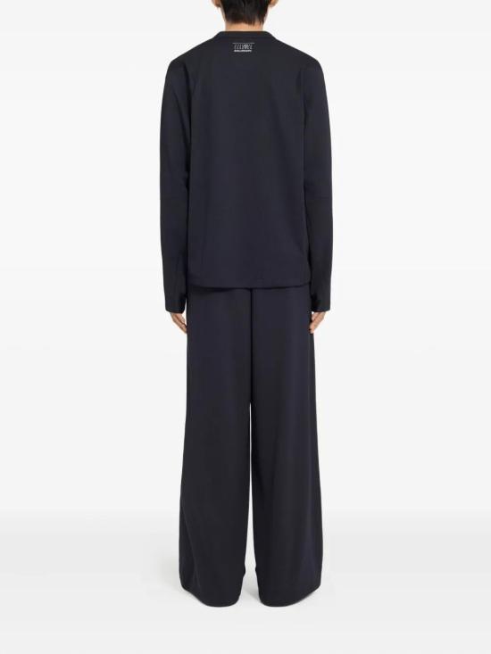 25FW MM6 X 살로몬 반팔 티셔츠 SH0NH0020M20139 899 - MM6 X SALOMON