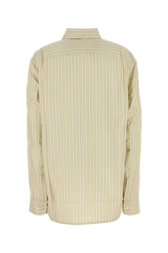  르카샤 셔츠 SONGINO STRIPESYELLOW Stripped - LE KASHA