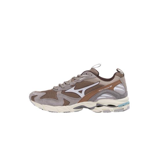 25FW 미즈노 스니커즈 D1GA247108 FOSSIL WHITE THRUSH
