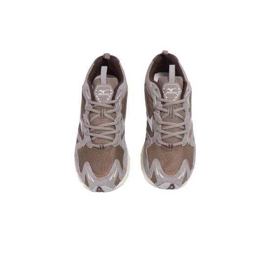 25FW 미즈노 스니커즈 D1GA247108 FOSSIL WHITE THRUSH - MIZUNO