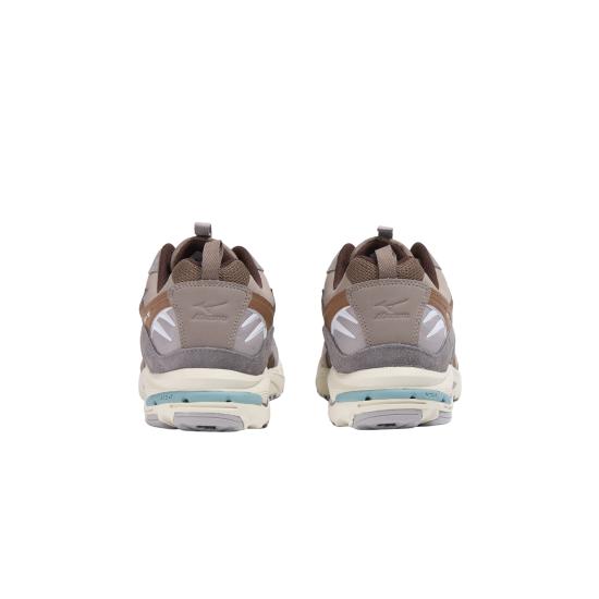 25FW 미즈노 스니커즈 D1GA247108 FOSSIL WHITE THRUSH - MIZUNO