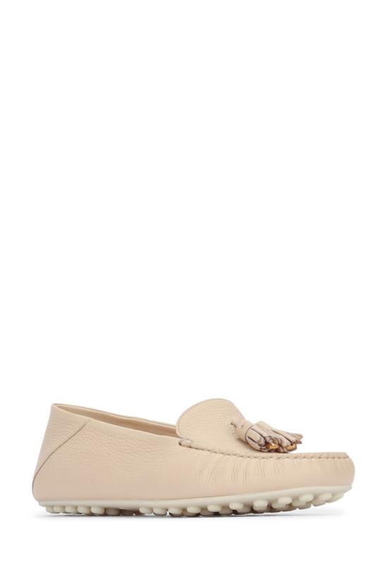 25FW 로로피아나 로퍼 FAM9209 A0C7 NATURALLIGHTCAMEL - LORO PIANA