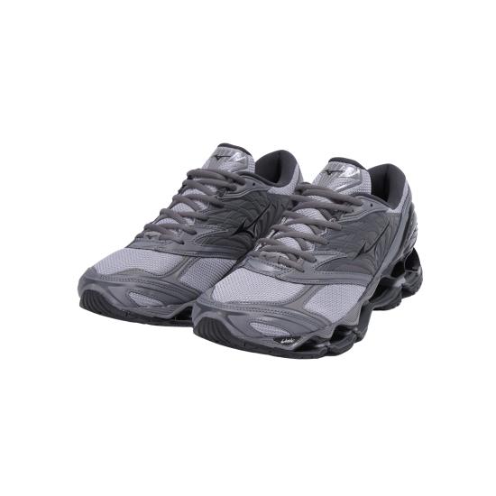 25FW 미즈노 스니커즈 D1GA333704 ULTIMATEGRAY QUIETSHADE BLACK - MIZUNO